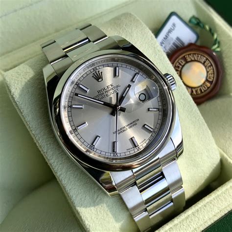 rolex date just ref 116200|rolex oyster perpetual datejust 116200.